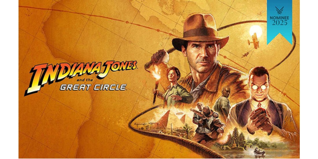 Indiana Jones and the Great Circle Nintendo Switch…