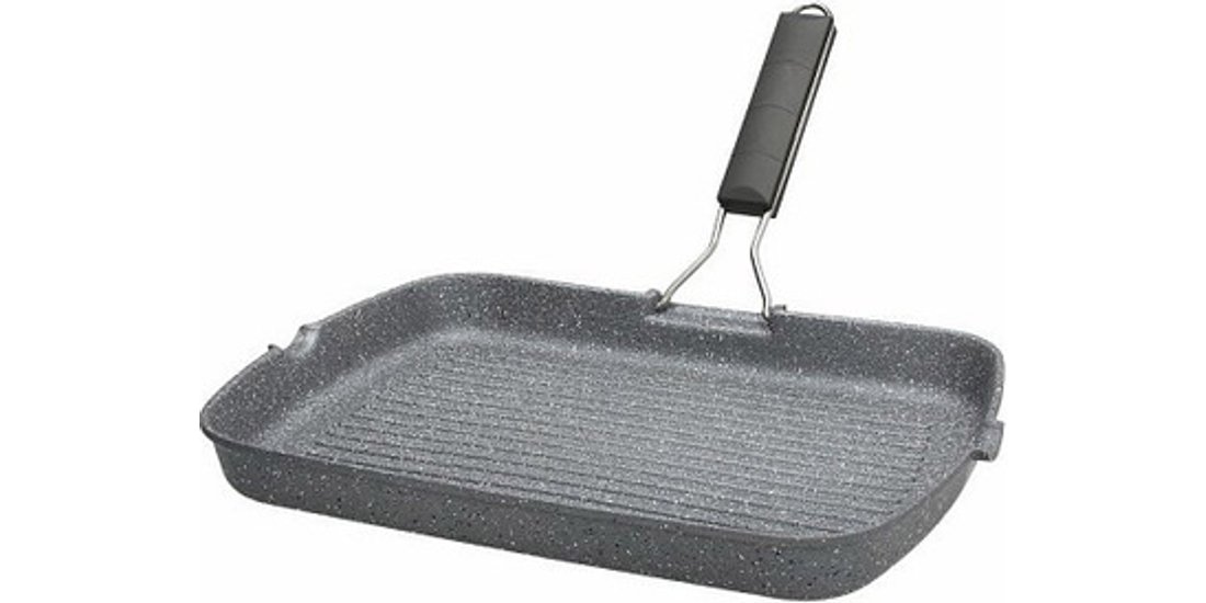 Tognana Porcellane GRILL RETTANGOLARE IN FUSIONE…