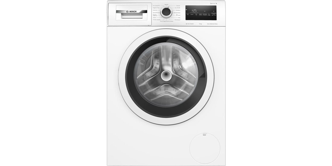 Bosch Serie 4 WAN28209II Lavatrice a carica frontale…