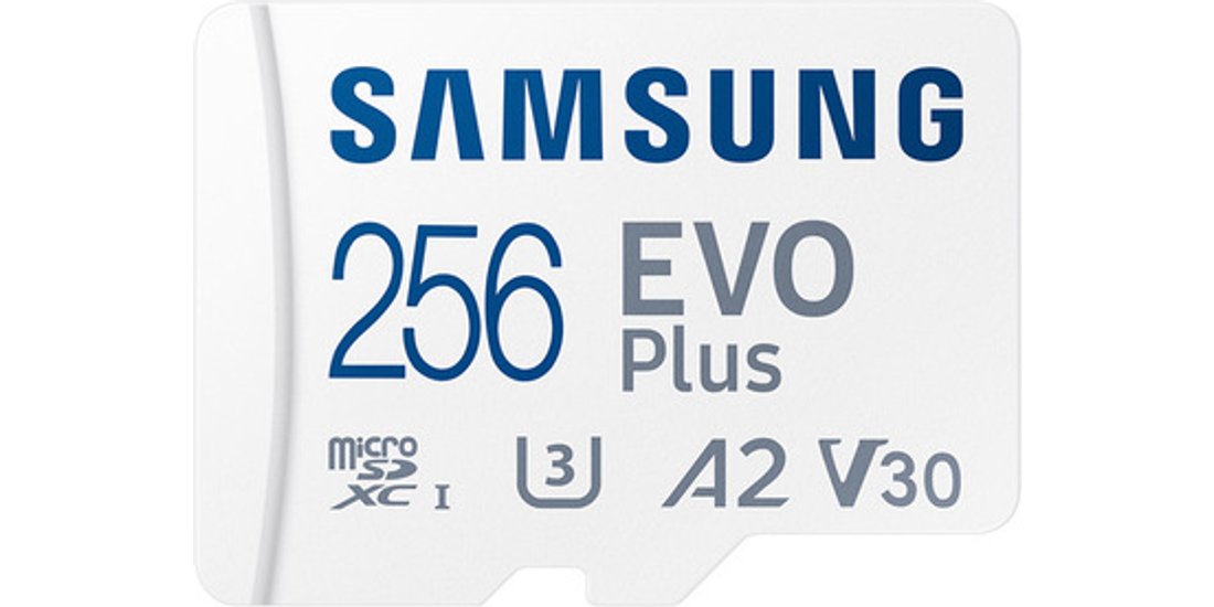 Samsung MB-MC256S 256 GB MicroSDXC UHS-I