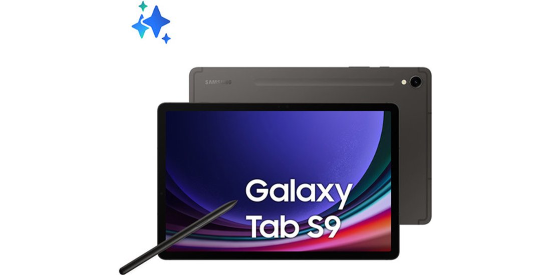 Samsung Galaxy Tab S9 Tablet AI Android 11 Pollici…