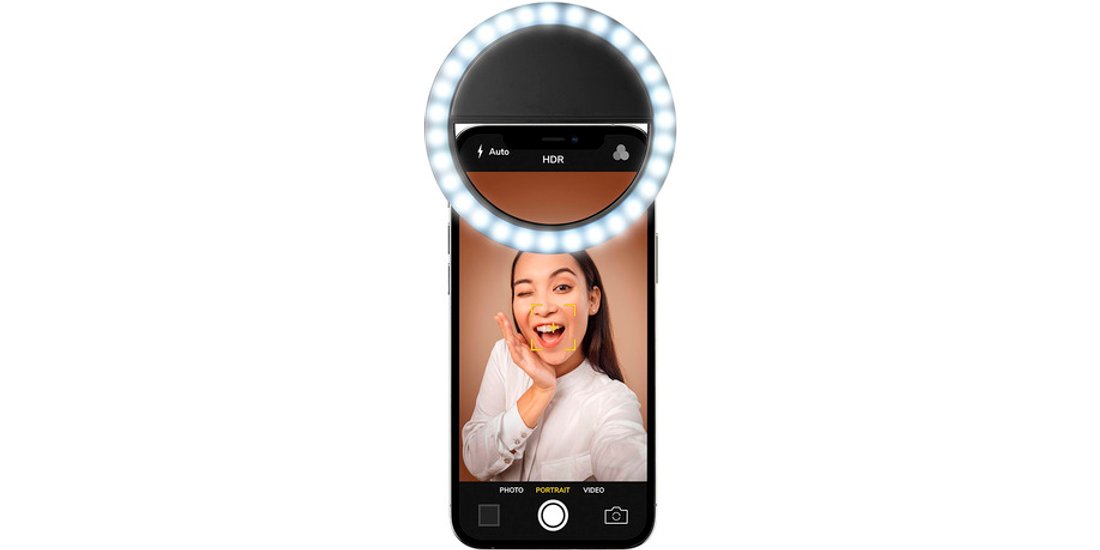 Cellularline Selfie Ring Pocket – Universale …