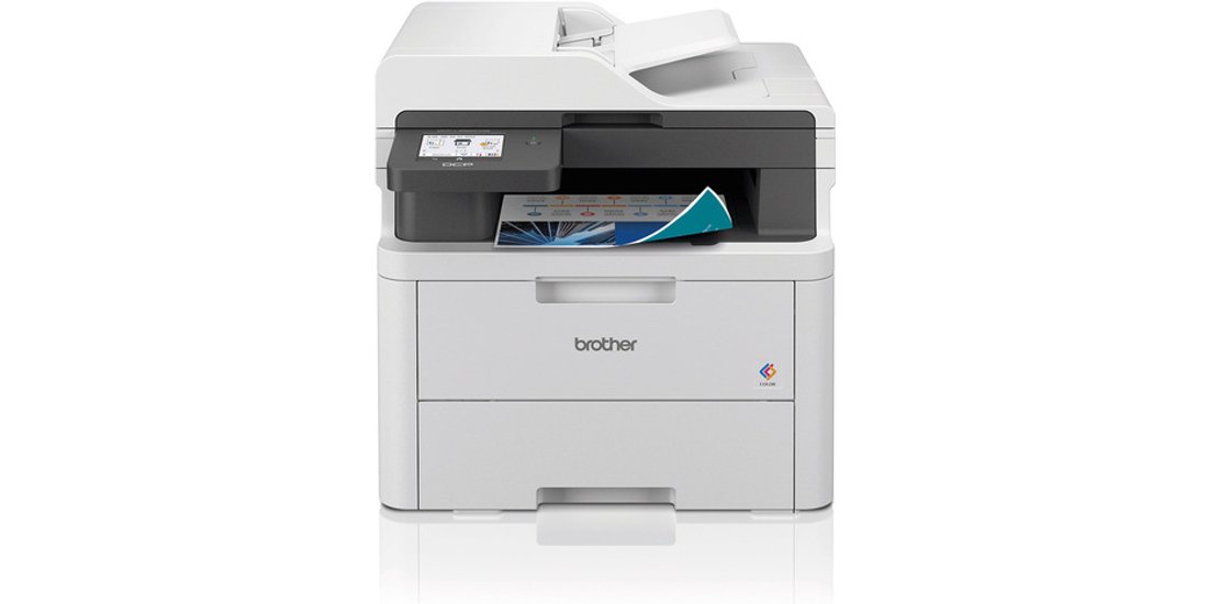 Brother DCP-L3560CDW stampante multifunzione …