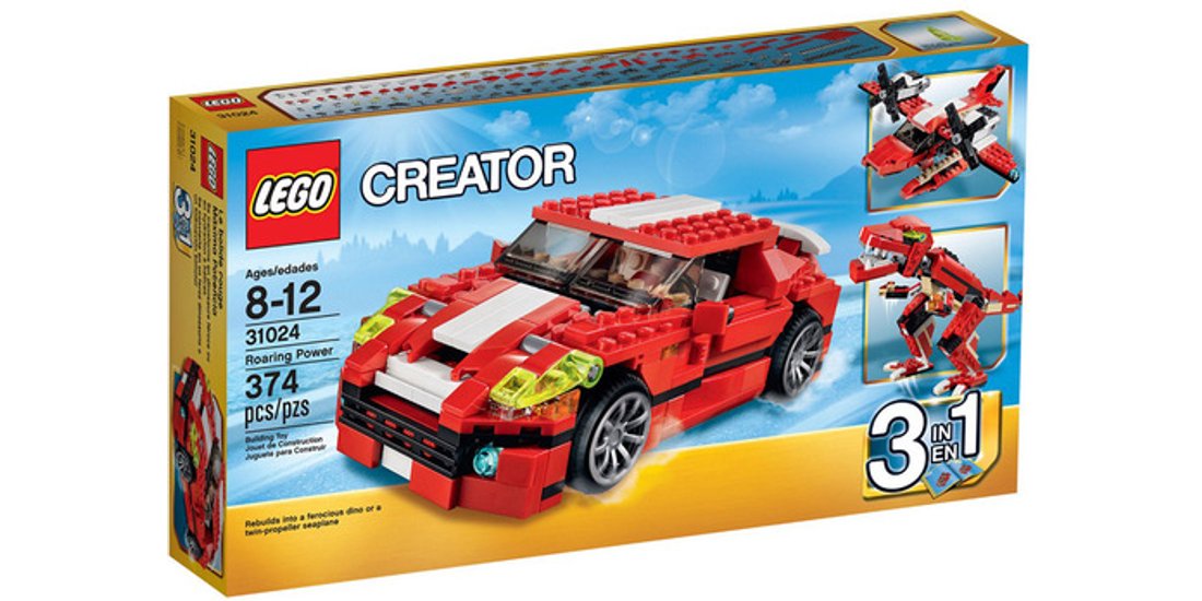LEGO Creator Auto Sportiva