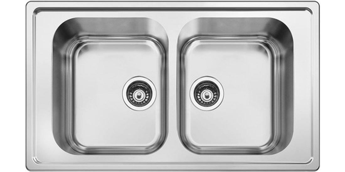 Smeg LPR862 lavello Lavello ad incasso Rettangolare…