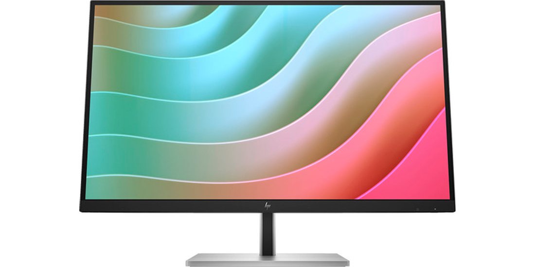 HP E-Series Monitor E27k G5 4K USB-C