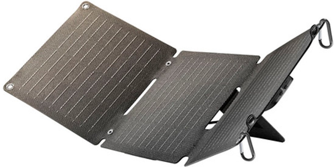 Cellularline Caricabatterie portatile Solar 20W…