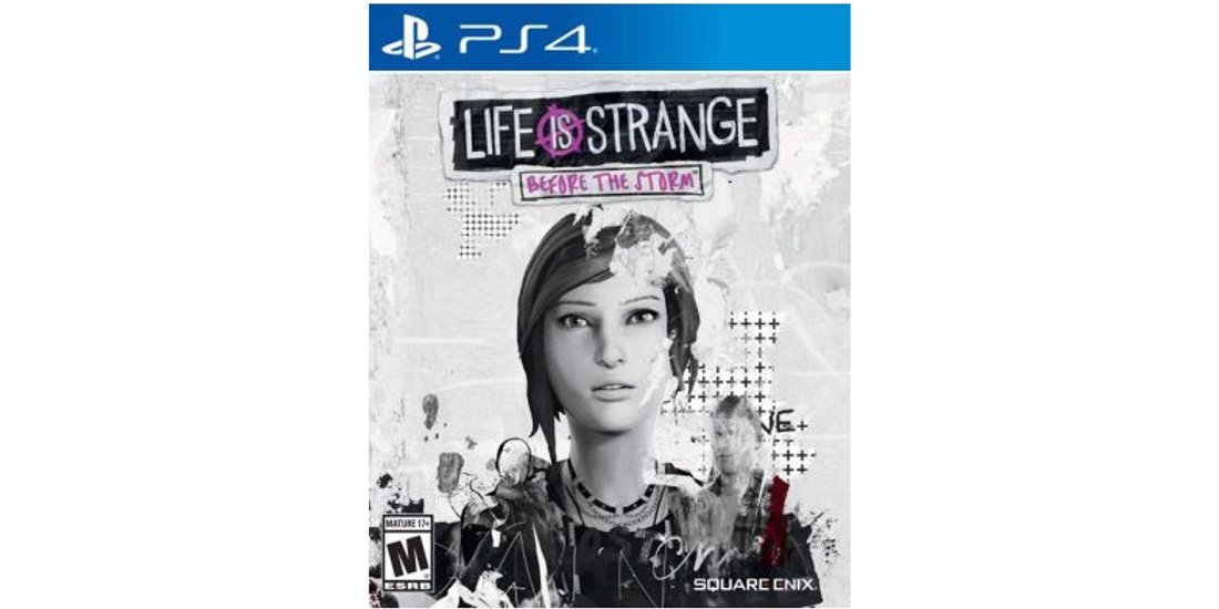 Deep Silver Life is Strange: Before the Storm…