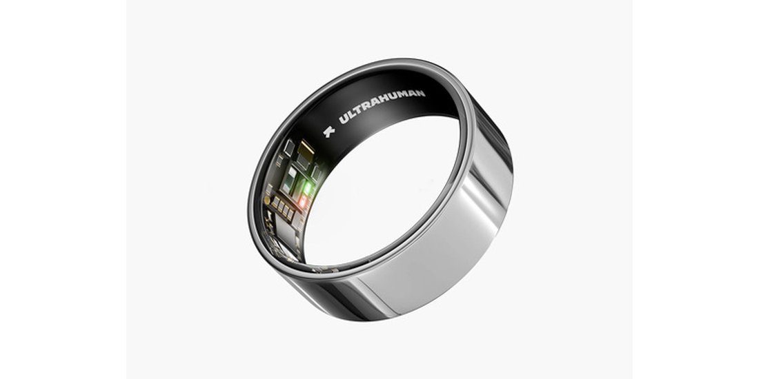 Ultrahuman Ring AIR – taglia 14- Monitor…