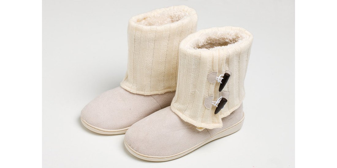 Kanguru Babbucce in Memory Foam Baboosh Tahoe…