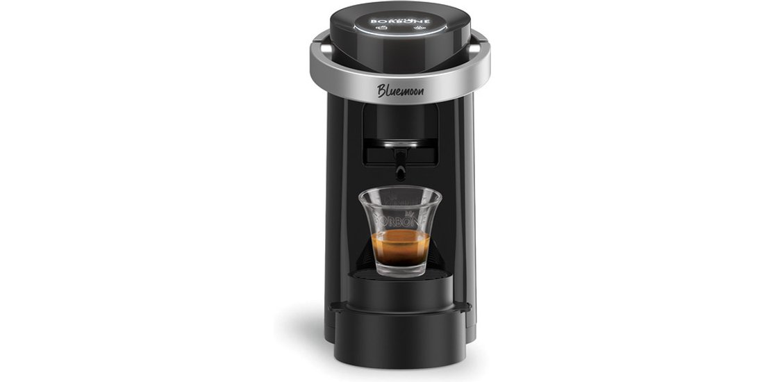 Caffè Borbone Bluemoon Macchina da Caffè a Cialde…