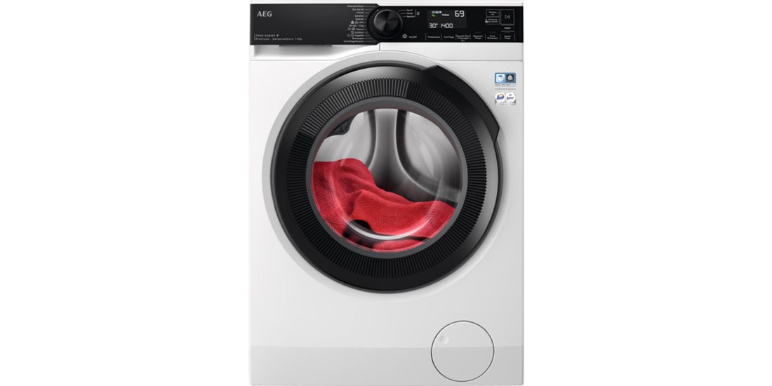 AEG Series 7000 LR7H116BY Lavatrice serie 7000…