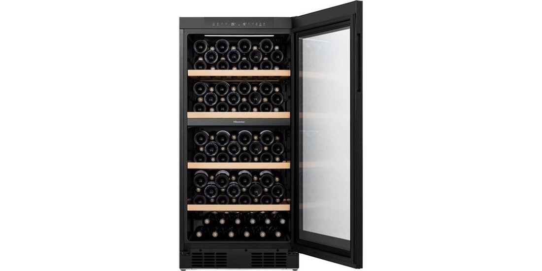 Hisense cantina vini RW3N230GELF libera installazione…