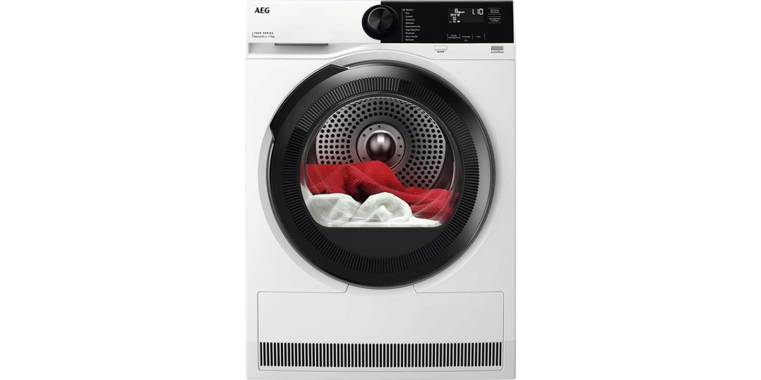 AEG Series 7000 TR7HE9C Asciugatrice Serie 7000…