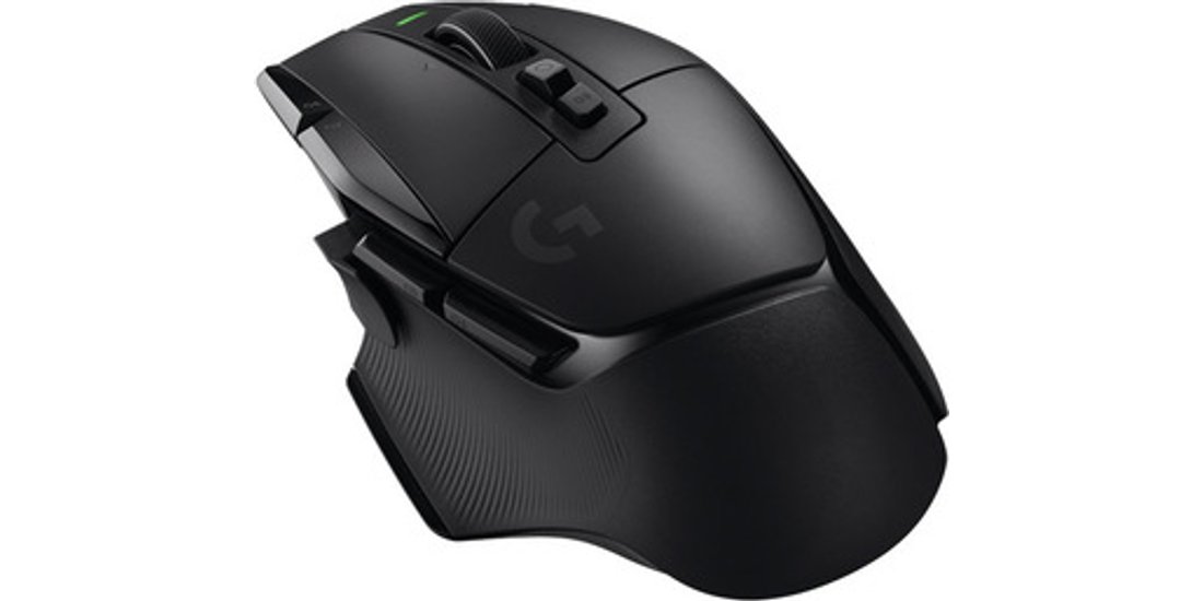 Logitech G G502 X LIGHTSPEED Mouse Gaming Wireless…