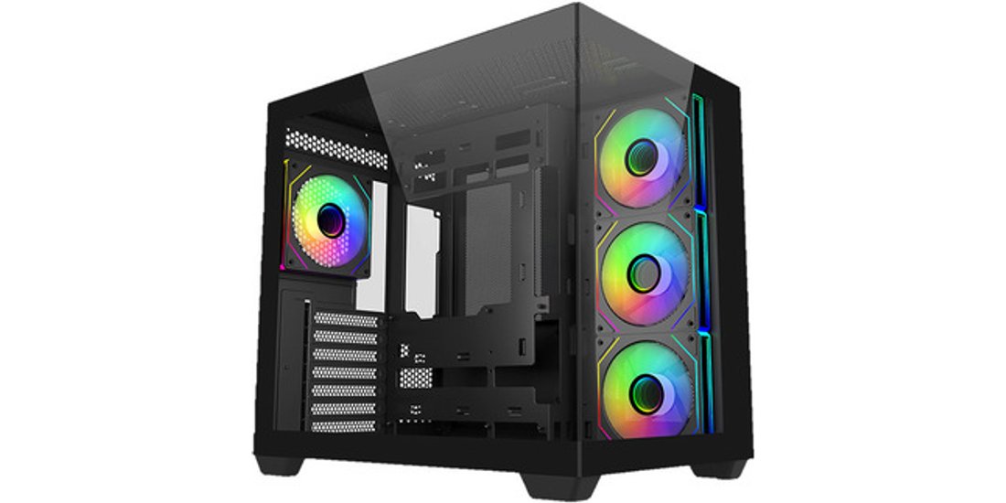 Cooler Master Elite 681 Midi Tower Nero