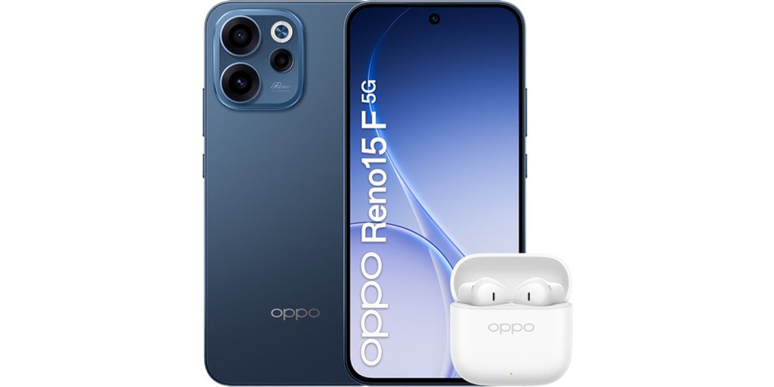 OPPO Reno15 F 5G Twilight Black Box