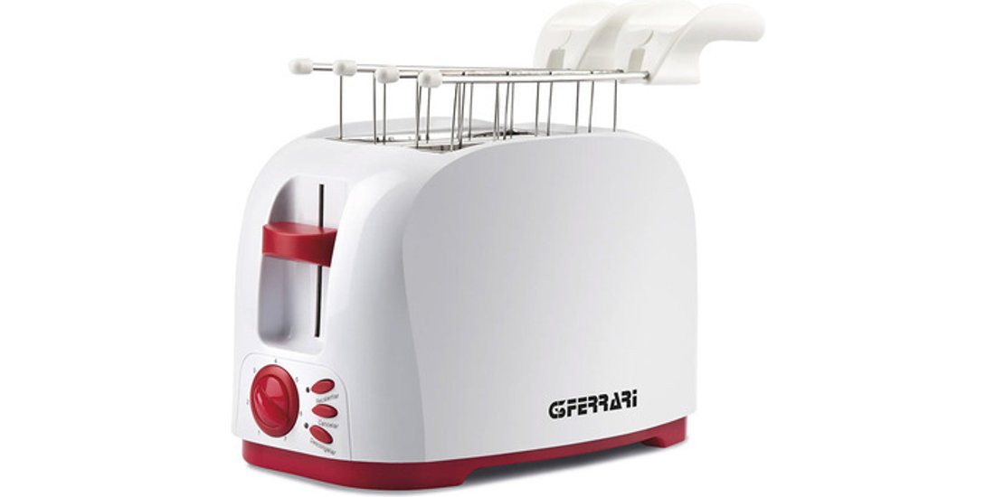 G3 Ferrari G10179 tostapane 7 2 fetta/e 800 W…