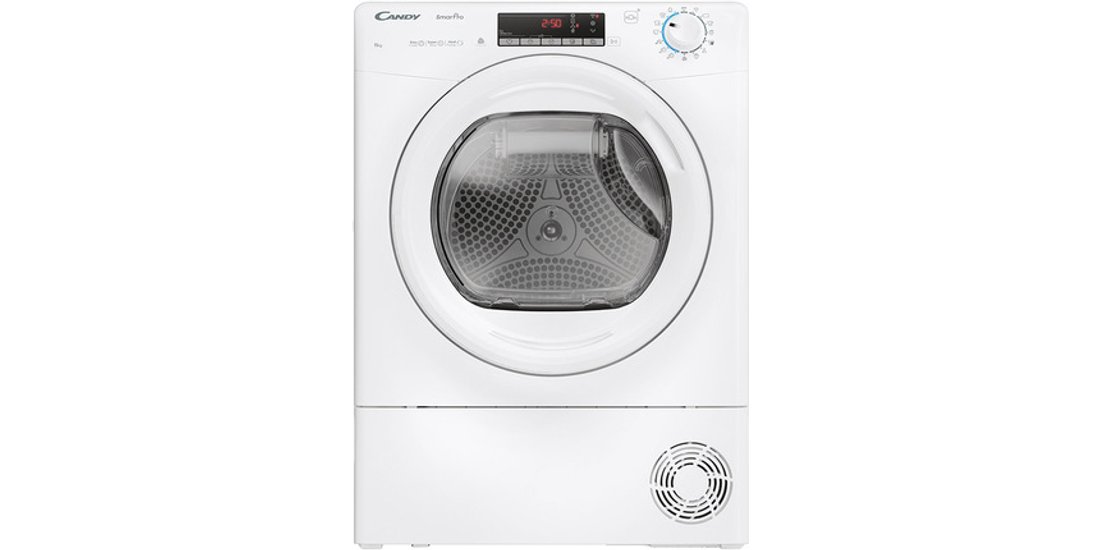 Candy CROE H11A2TE-S asciugatrice Caricamento…