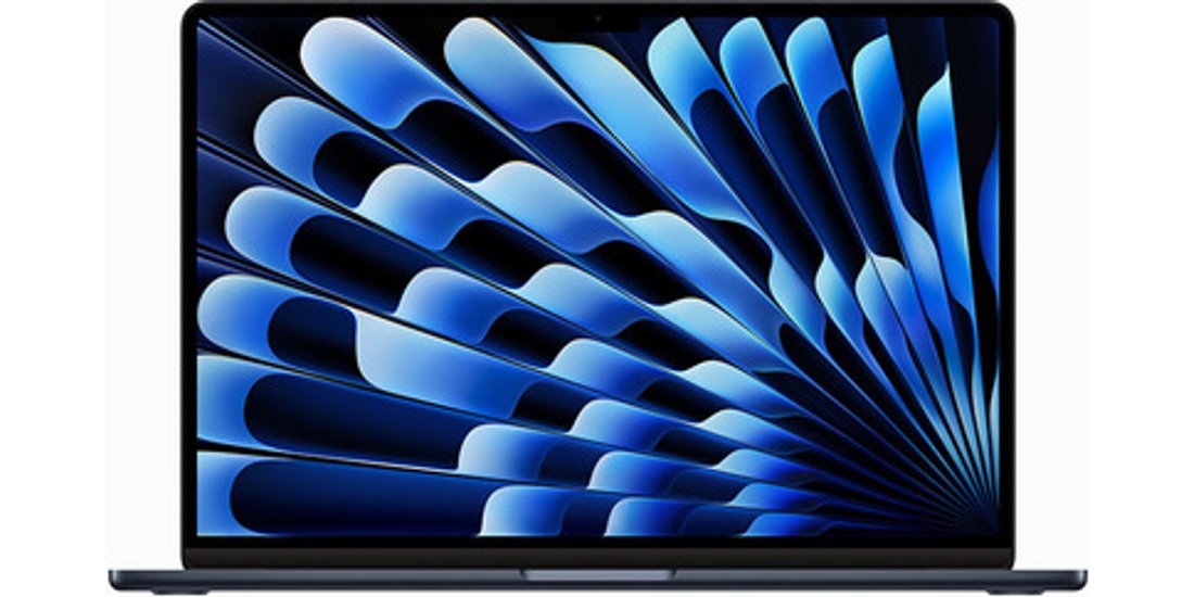 Apple MacBook Air 15” M2 8-core CPU 10-core …