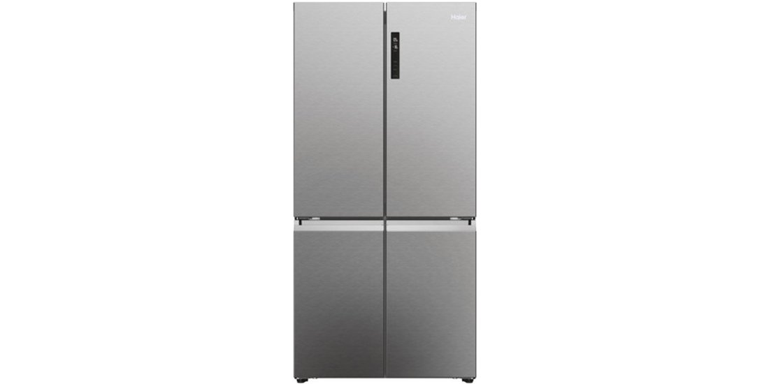 Haier HCR5919ENMP 528 L Platino Acciaio inox