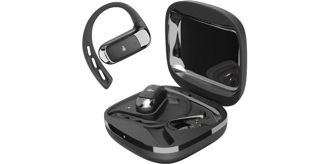 FITPADDY Sportivi Open-Ear Auricolare Wireless…