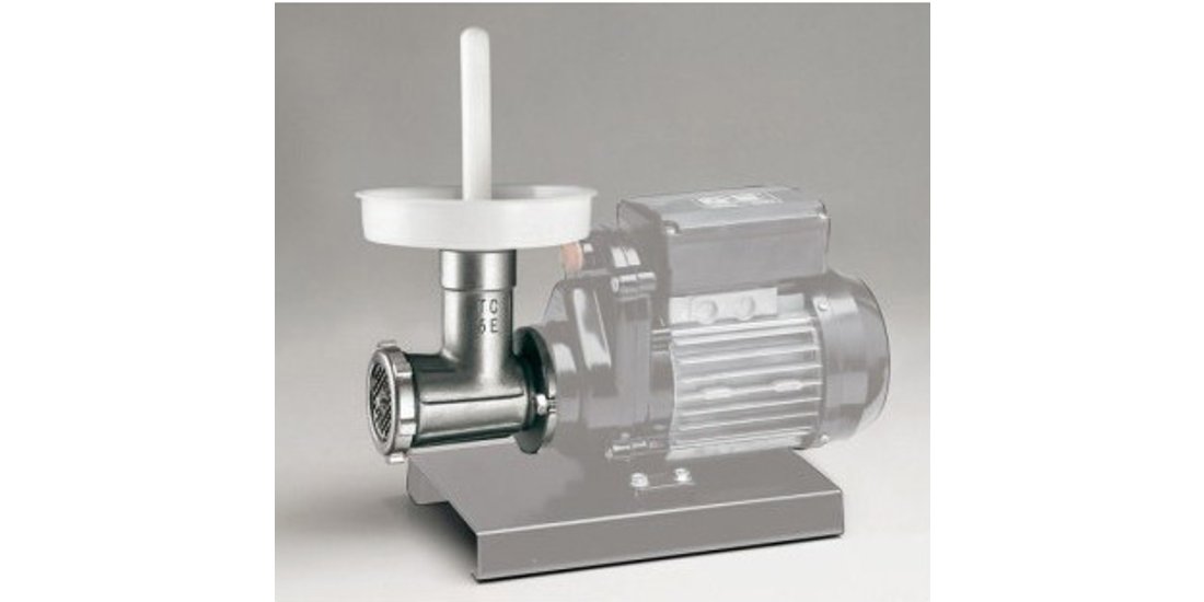 Reber 8820 N tritacarne Alluminio