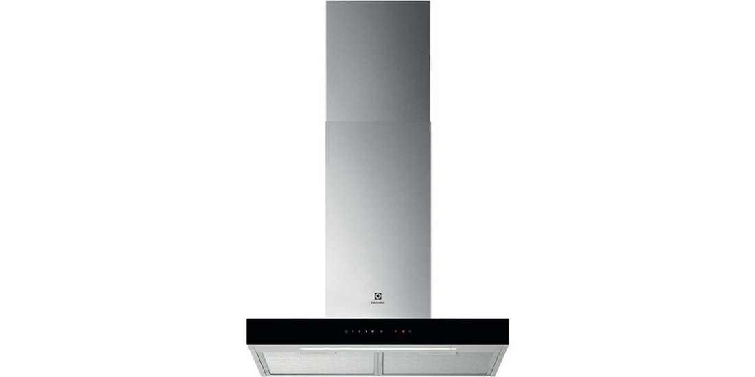 Electrolux Cappa Camino Decorativo T Shape Classe…