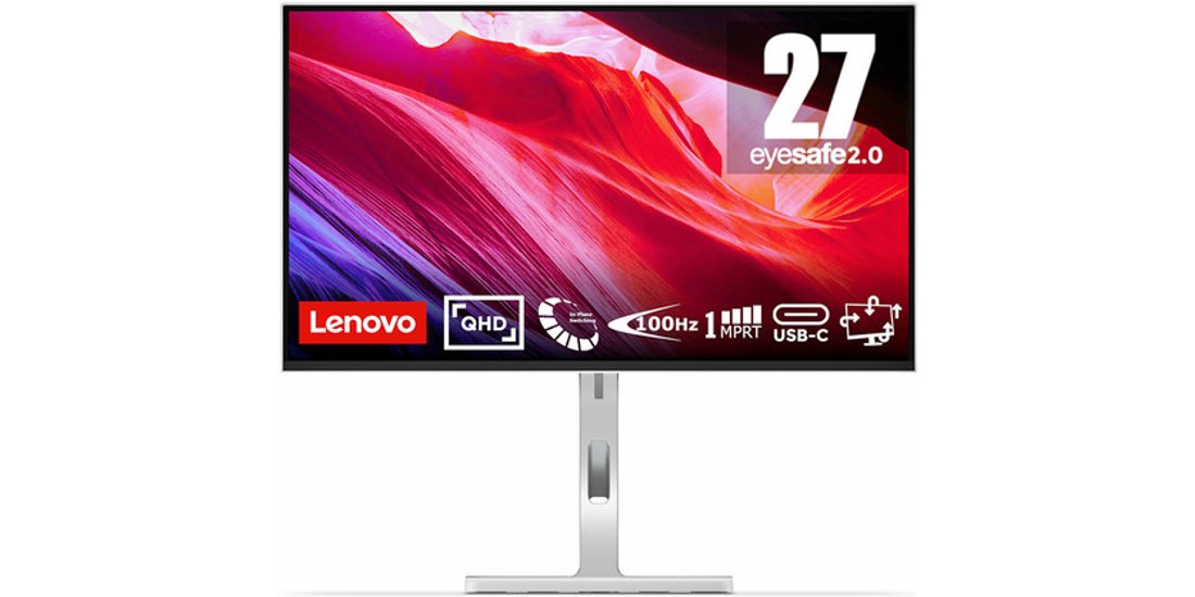 Lenovo L27h-4A Monitor