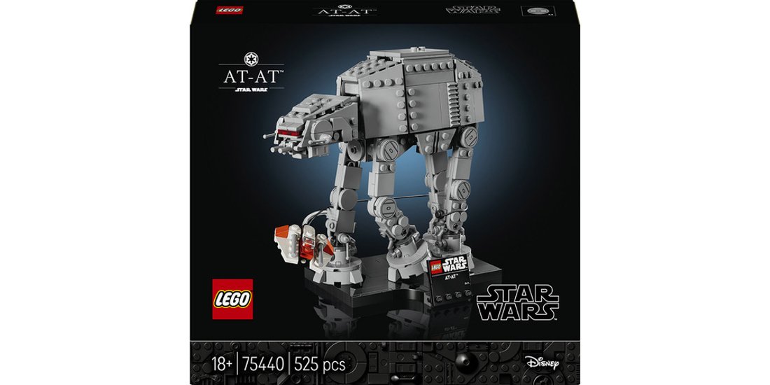 LEGO Star Wars 75440 AT-AT Kit di Modellismo …