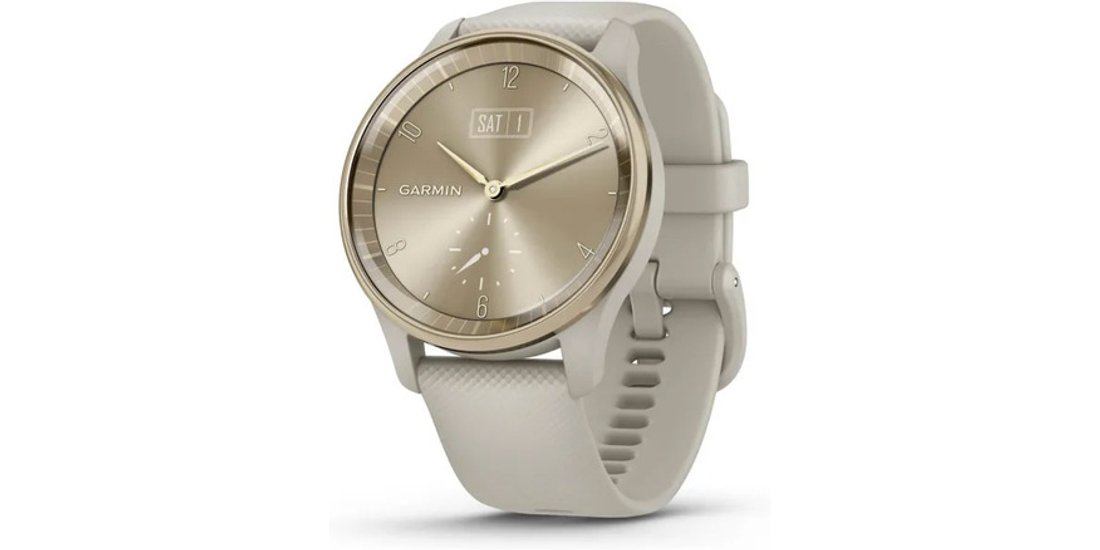 Garmin vivomove Trend LCD 40 mm Oro GPS (satellitare…