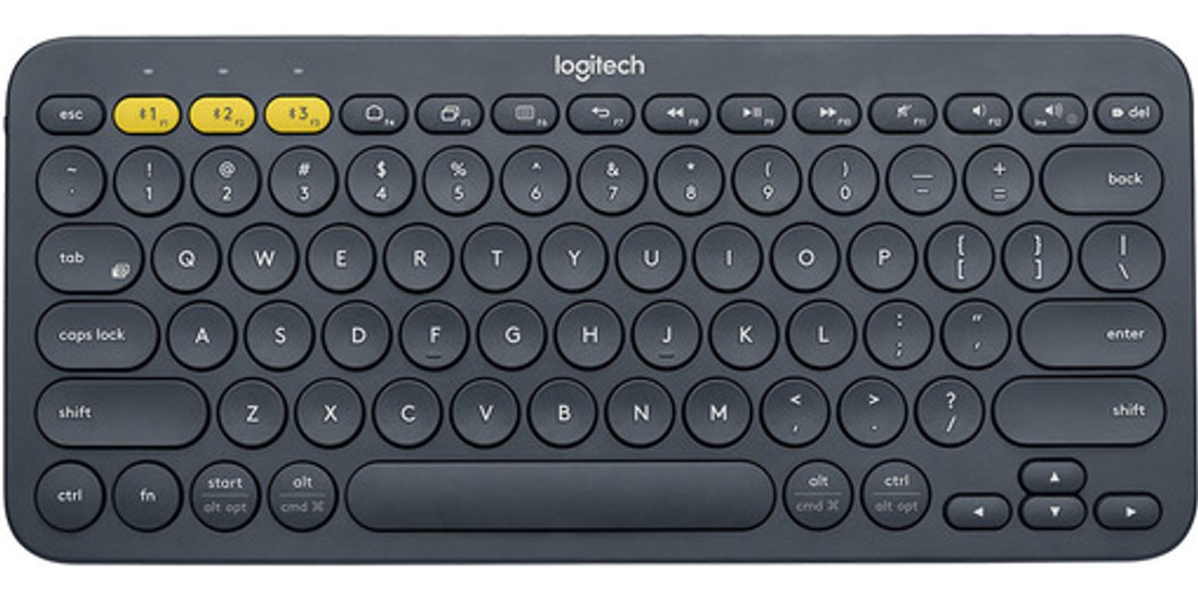 Logitech K380 Multi-Device