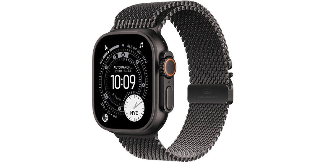 Apple Watch Ultra 3 GPS + Cellular 49mm Cassa…