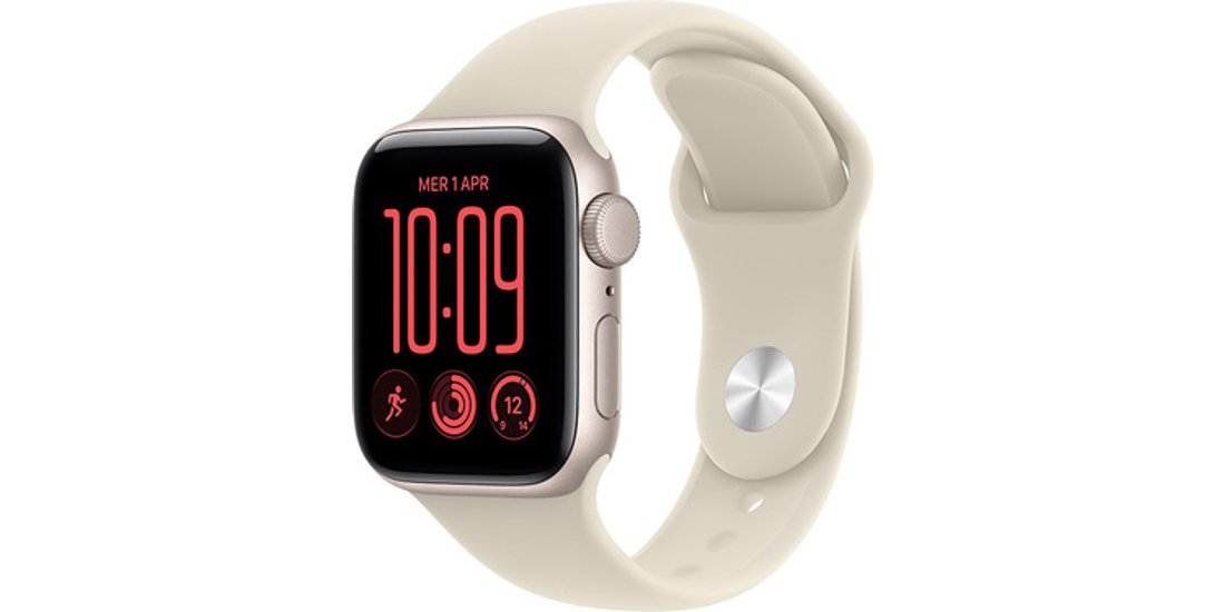 Apple Watch SE (3nd generation) SE 3 GPS Cassa…