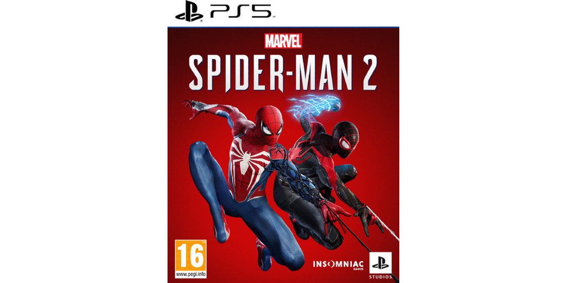 Marvel’s Spider-Man 2 PlayStation 5