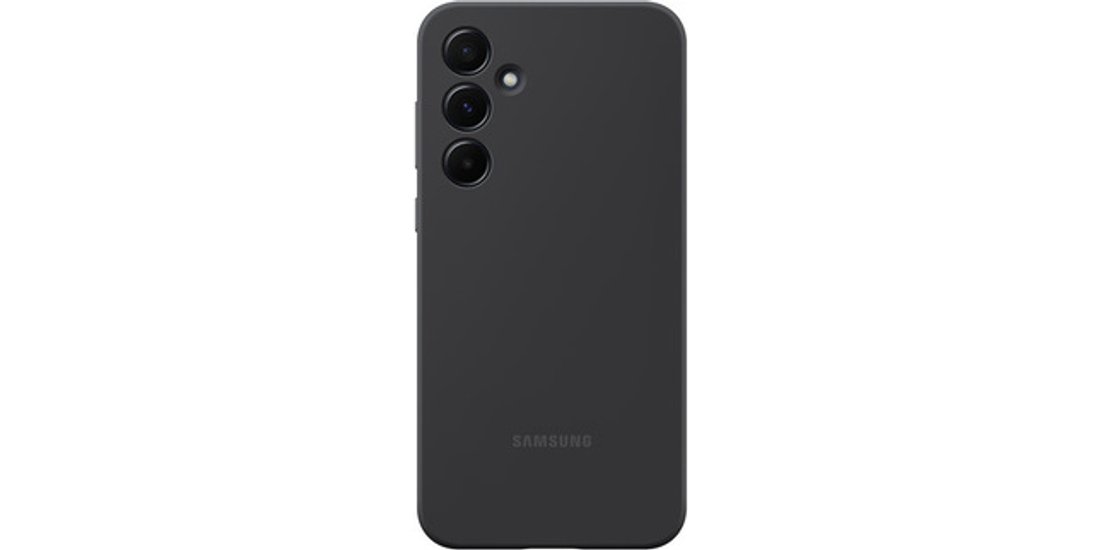 Samsung Custodia in Silicone Galaxy A55 5G