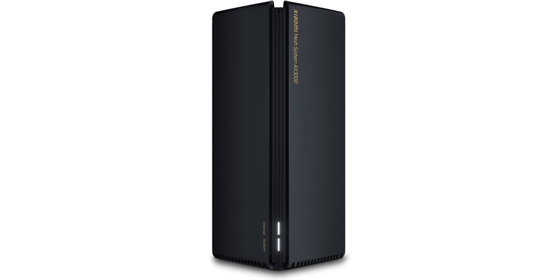 Xiaomi AX3000 (1-pack) Dual-band (2.4 GHz/5 GHz…