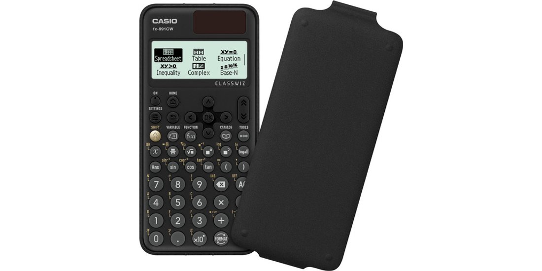 Casio FX-991CW calcolatrice Tasca Calcolatrice…