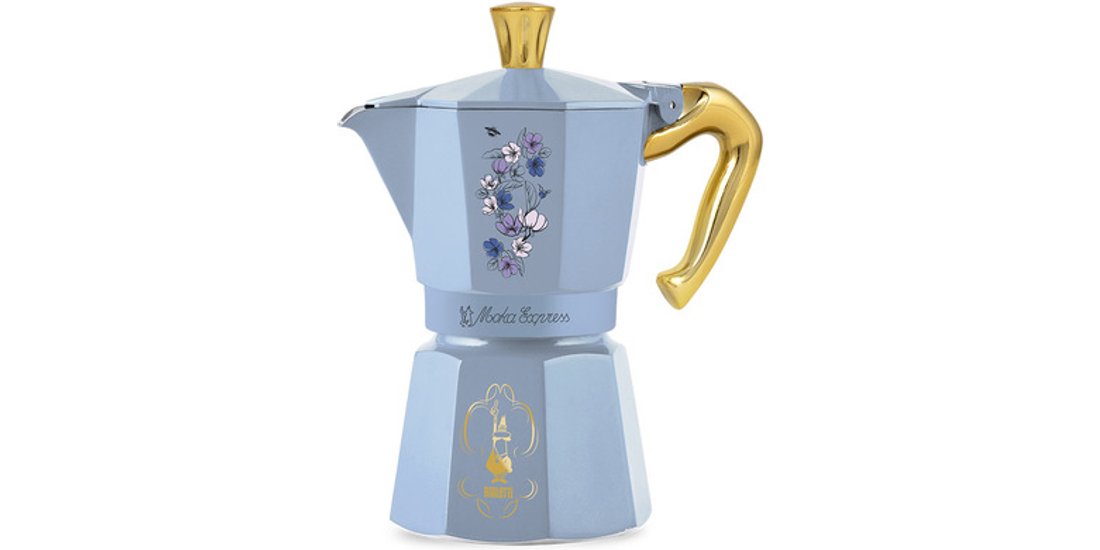 Bialetti MOKA EXPRESS 6TZ BRIDGERTON