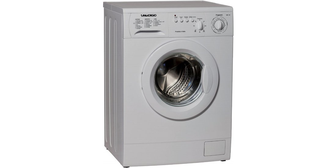 SanGiorgio S4210C lavatrice Caricamento frontale…