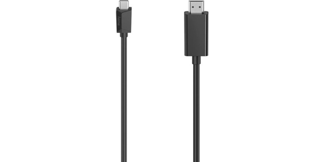 Hama Cavo USB Type C (ingresso)/HDMI (uscita) …