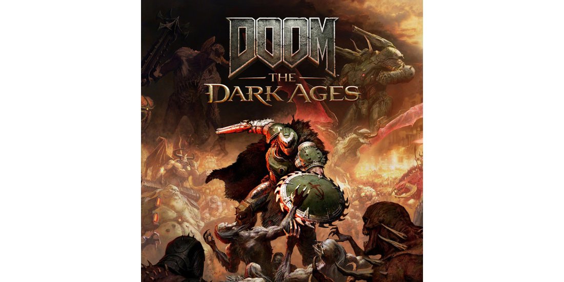 Doom: The Dark Ages PlayStation 5