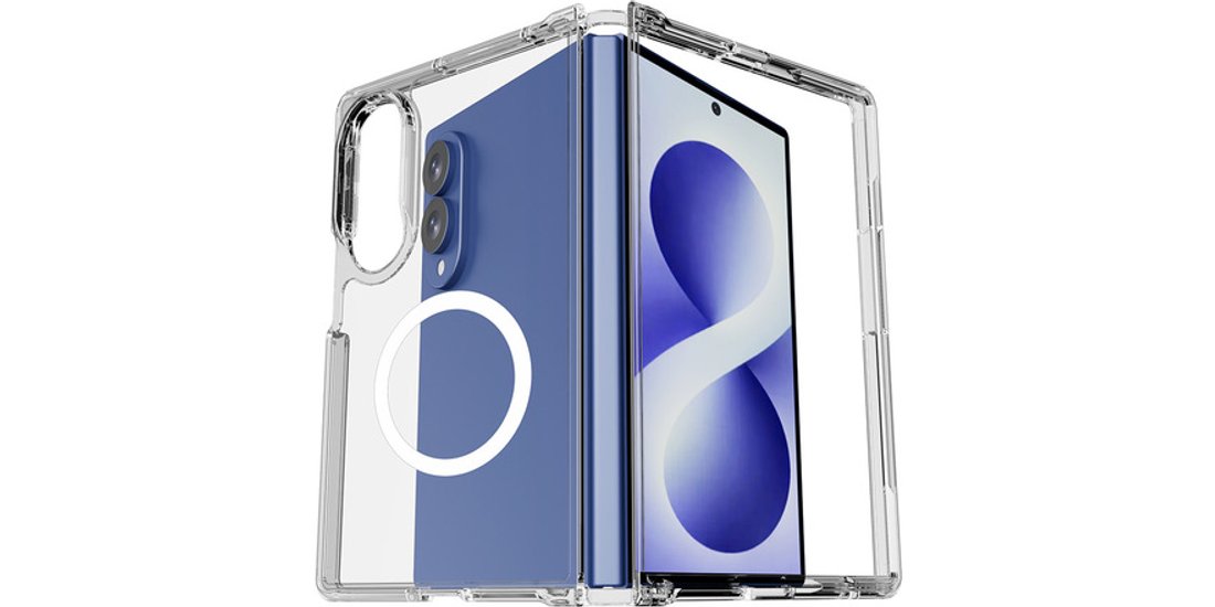 Cellularline Impact Clear Mag – Galaxy Z Fold8…