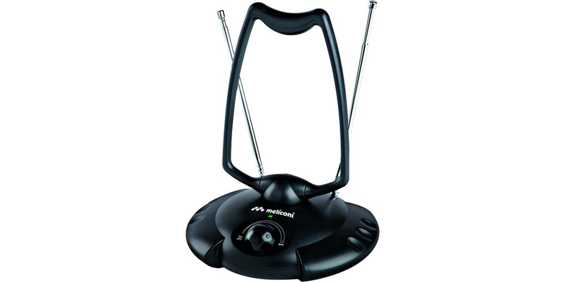 Meliconi AT 380 USB antenna televisiva Interno…