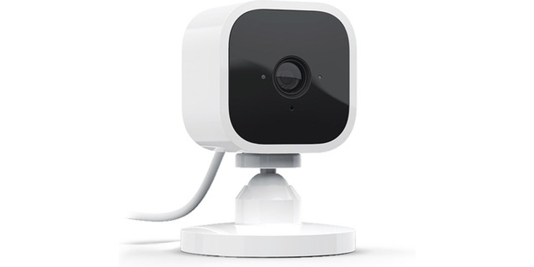 Blink Mini 1 videocamera (Bianco)