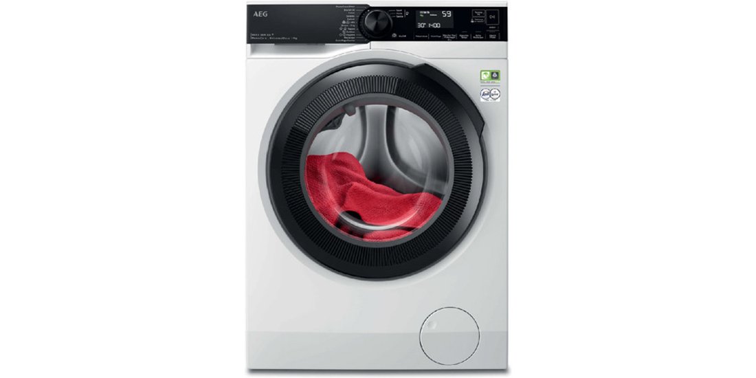 AEG Lavatrice Carica Frontale 9 Kg Classe A-10…