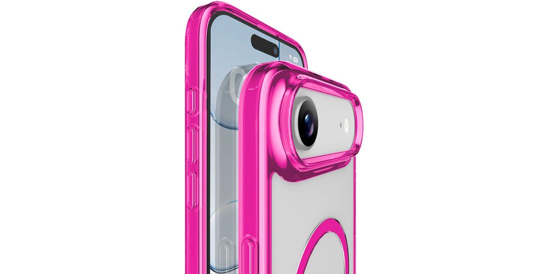 Cellularline Iconic Mag – iPhone Air Custodia…