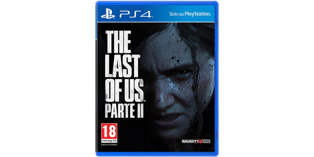 The Last of Us Parte II PS4