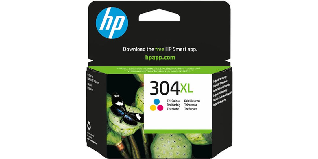 HP Cartuccia inchiostro originale tricromia 304XL…