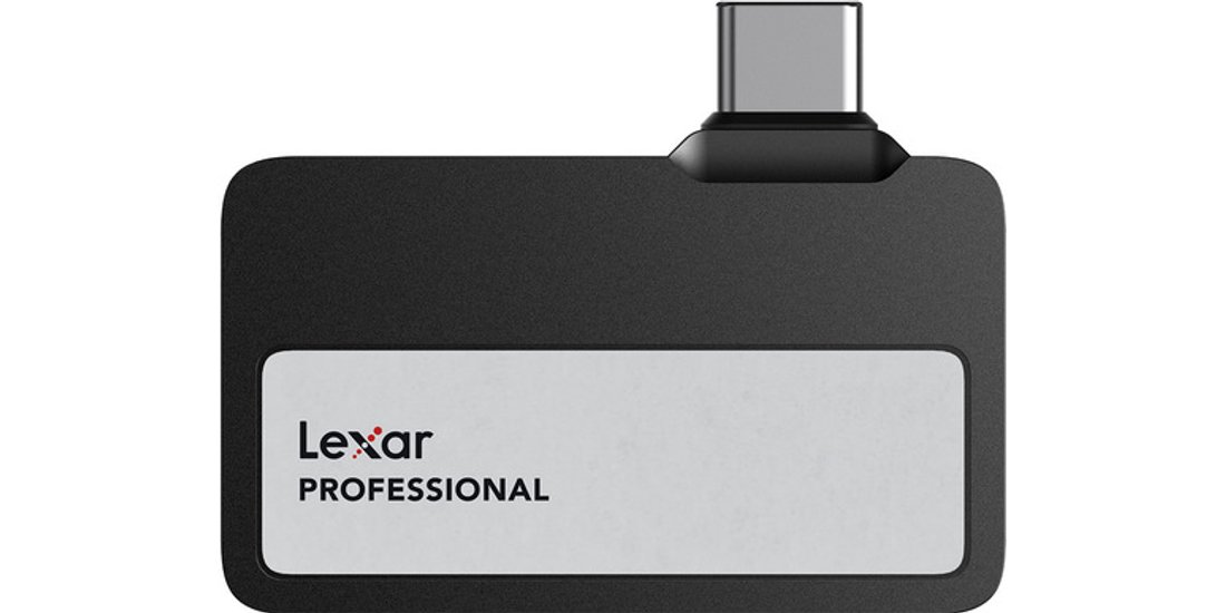 Lexar LSL400X002T-RNBNG unità esterna a …